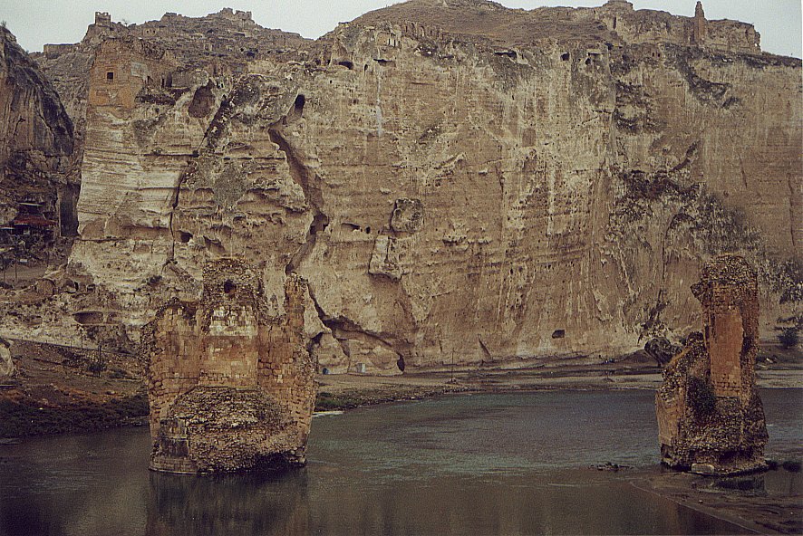 tigris river and euphrates river. school kolkata, Tigris+